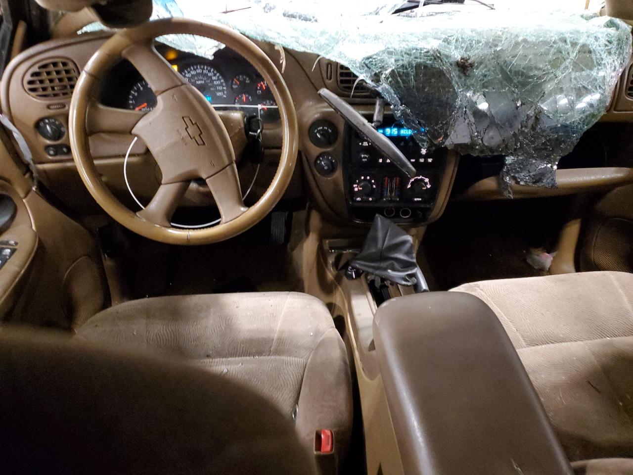 2003 Chevrolet Trailblazer Ext VIN: 1GNET16S736237203 Lot: 81769905