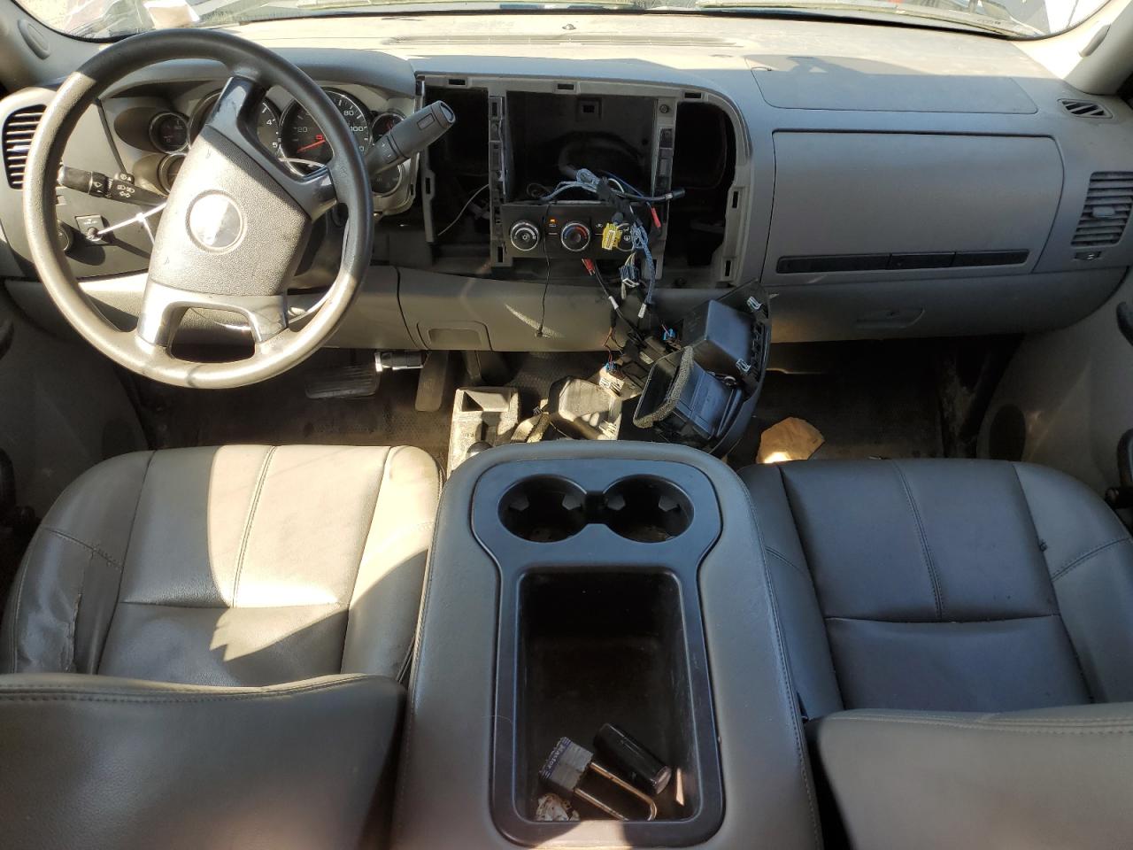 2010 GMC Sierra K2500 Heavy Duty VIN: 1GT4KZB63AF127664 Lot: 83960615