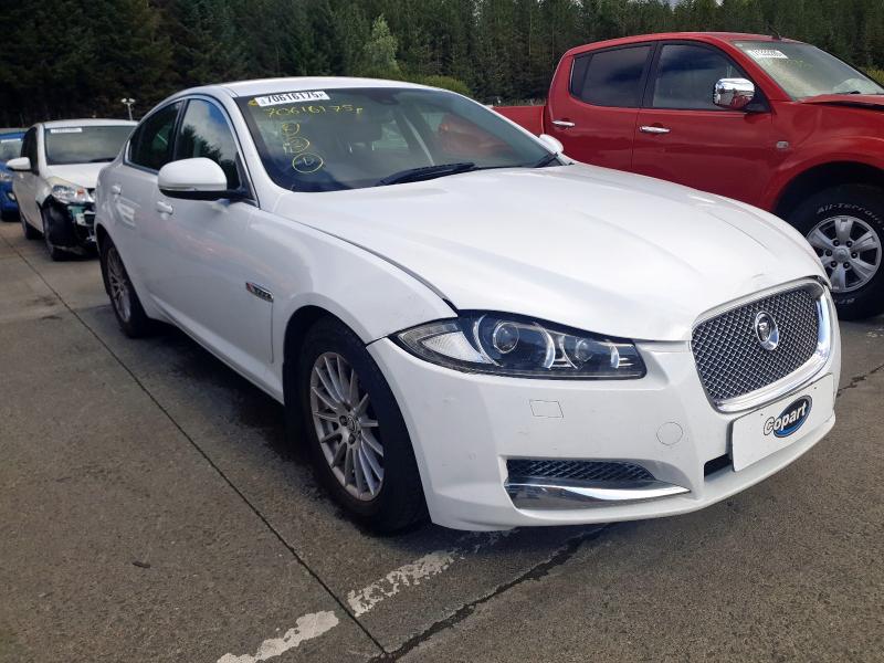 2011 JAGUAR XF SE D AUTO 