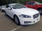 2011 JAGUAR XF SE D AUTO  for sale at Copart WHITBURN