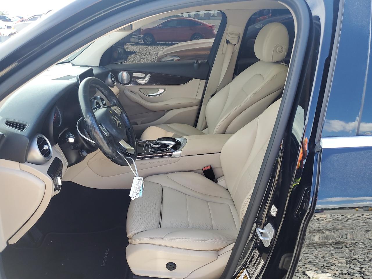 2016 Mercedes-Benz Glc 300 VIN: WDC0G4JB0GF007566 Lot: 71877725