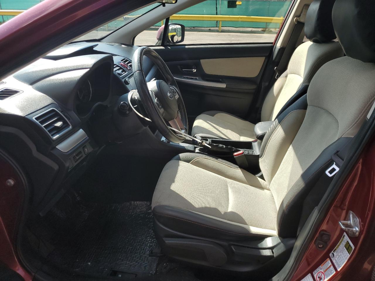 2016 Subaru Crosstrek Premium VIN: JF2GPABC4G8278467 Lot: 81637315