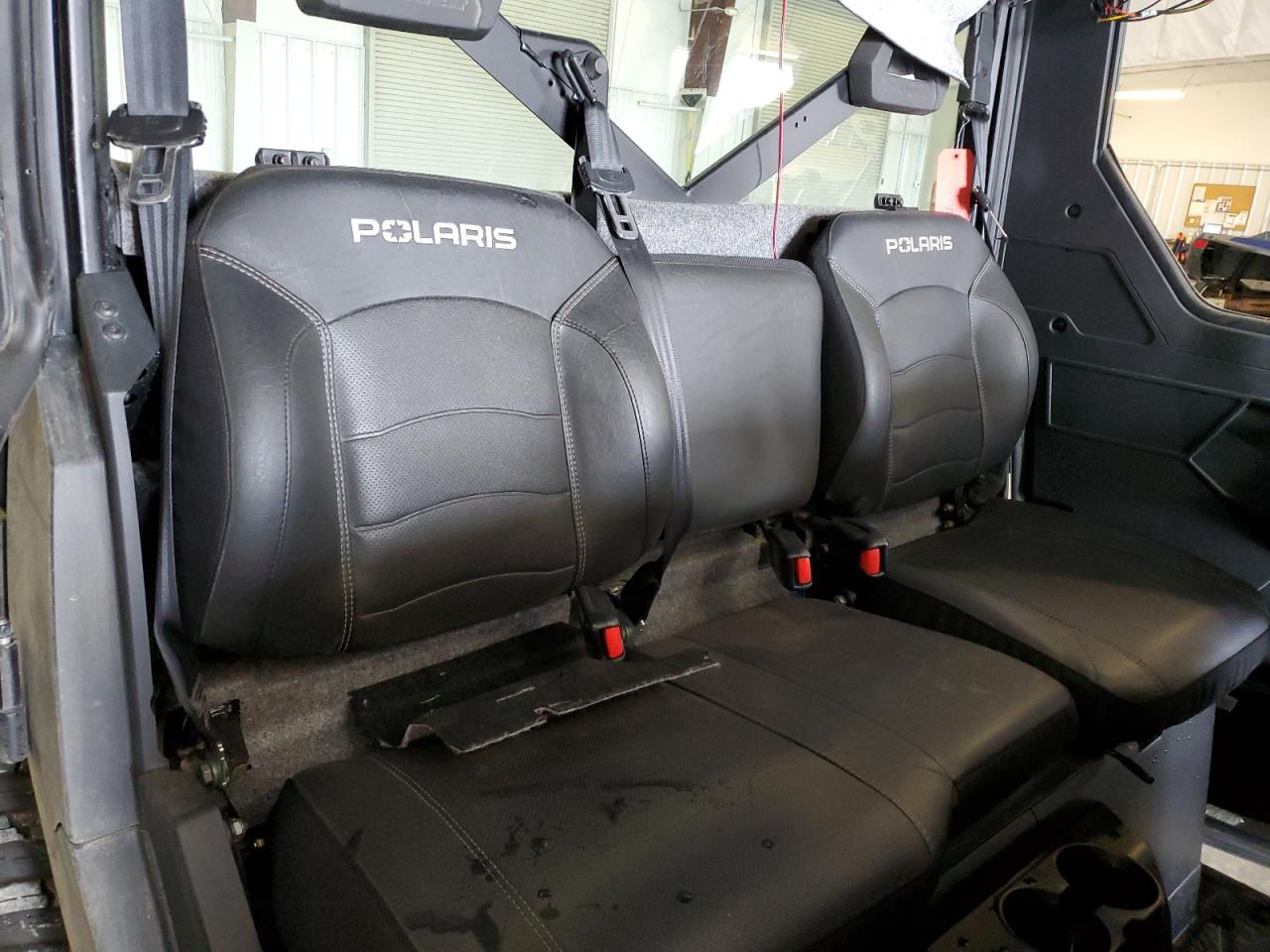 2024 Polaris Ranger Xp 1000 Northstar Ultimate VIN: 4XARRY995R8748374 Lot: 71056995