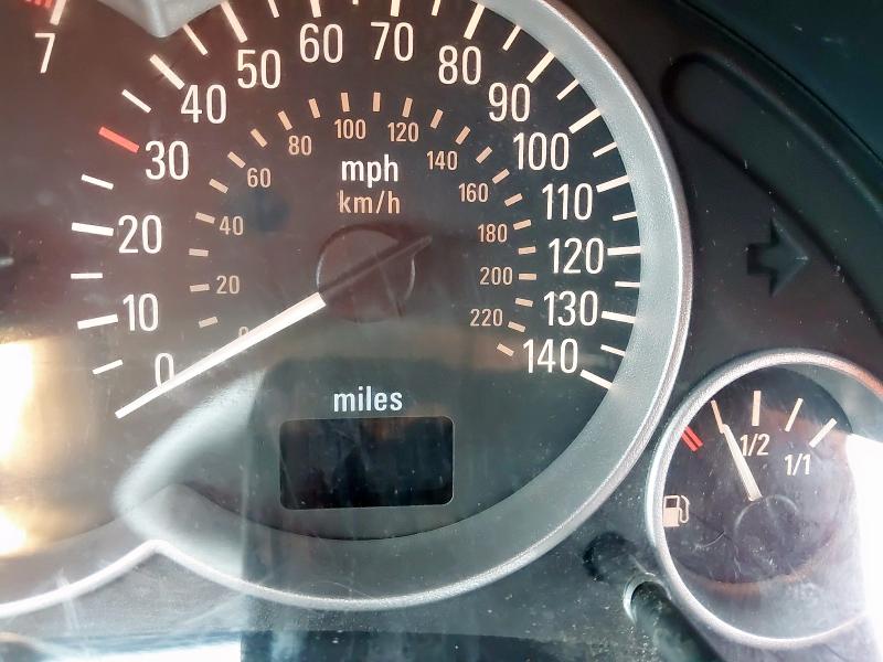 2006 VAUXHALL CORSA DESIGN 16V AUTO 