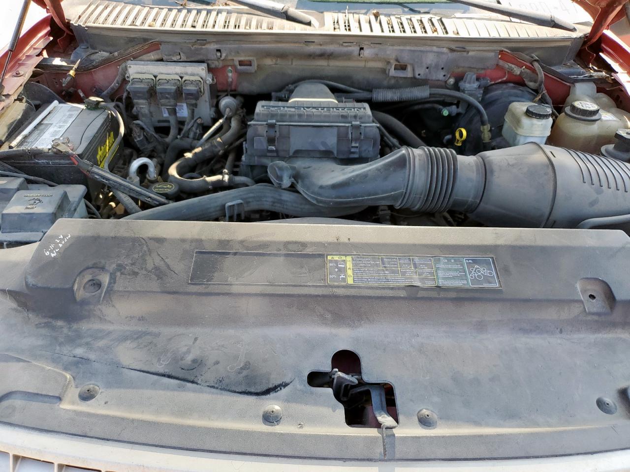 2005 Ford Expedition Eddie Bauer VIN: 1FMFU17525LA73670 Lot: 81322185