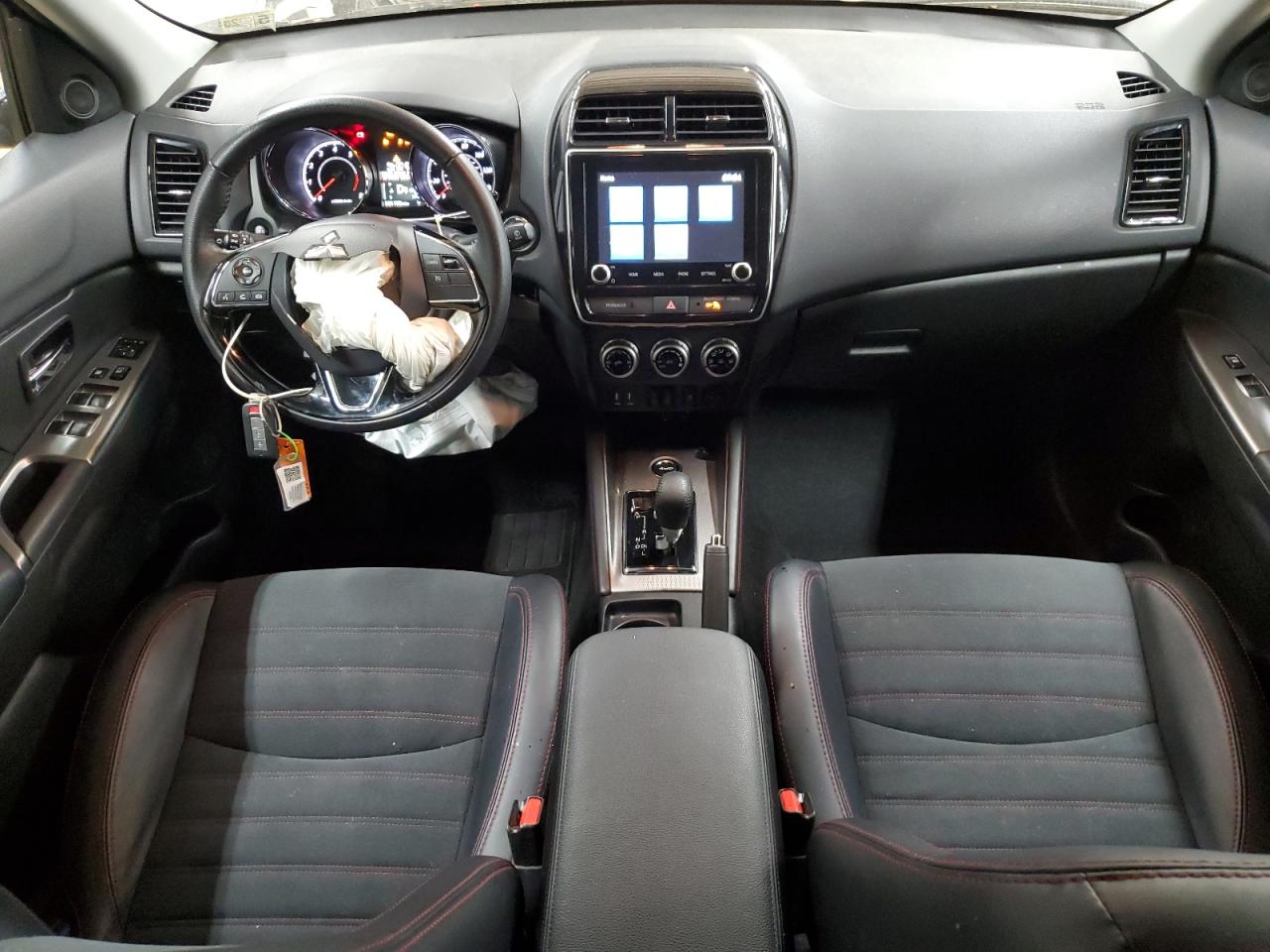 2024 Mitsubishi Outlander Sport S/Se VIN: JA4ARUAU3RU011576 Lot: 84014665