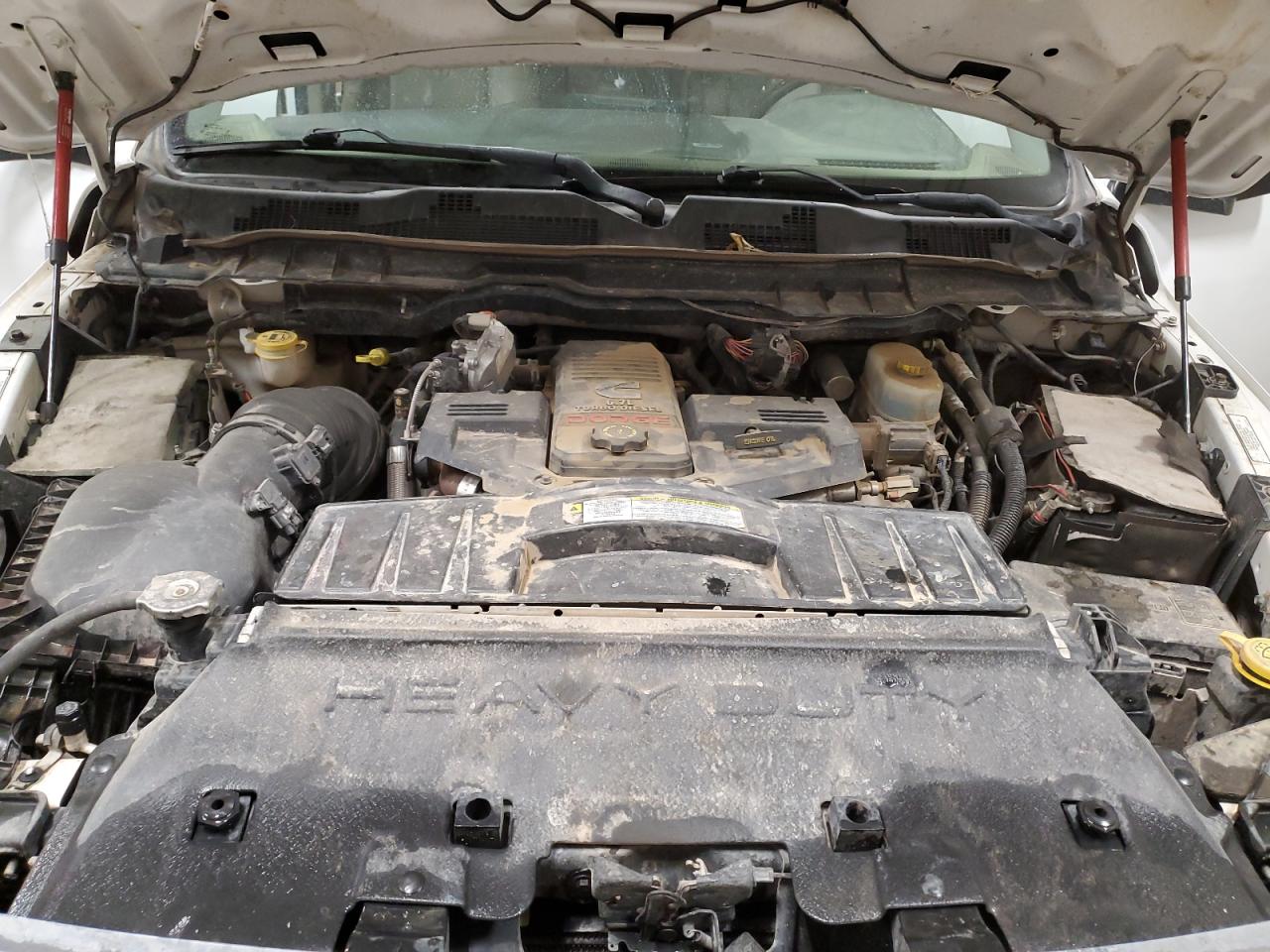 2010 Dodge Ram 2500 VIN: 3D7UT2HL7AG162553 Lot: 80303075