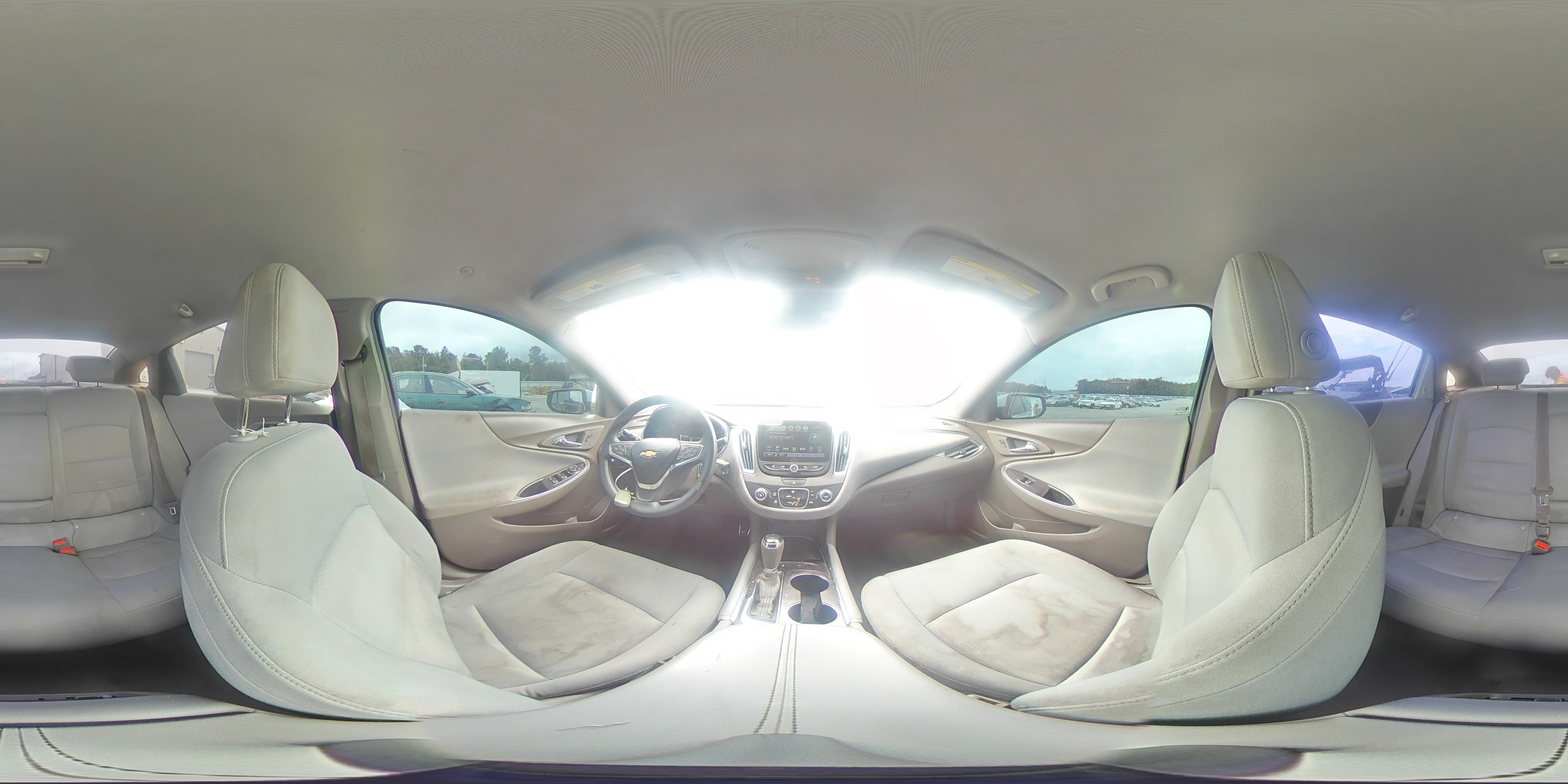 2018 Chevrolet Malibu Lt VIN: 1G1ZD5ST5JF186898 Lot: 82144595