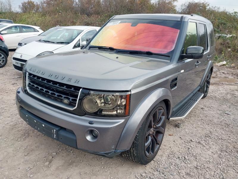 2010 LAND ROVER DISCOVERY HSE TDV6 AUTO  for sale at Copart BRISTOL