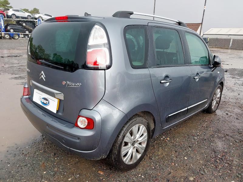 2011 CITROEN C3 PICASSO