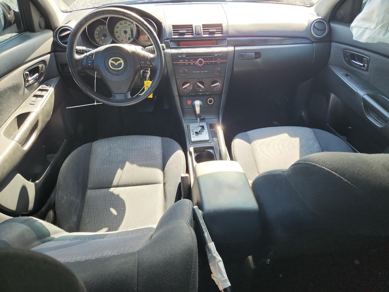 2009 Mazda 3 I VIN: JM1BK32F091240131 Lot: 81817405