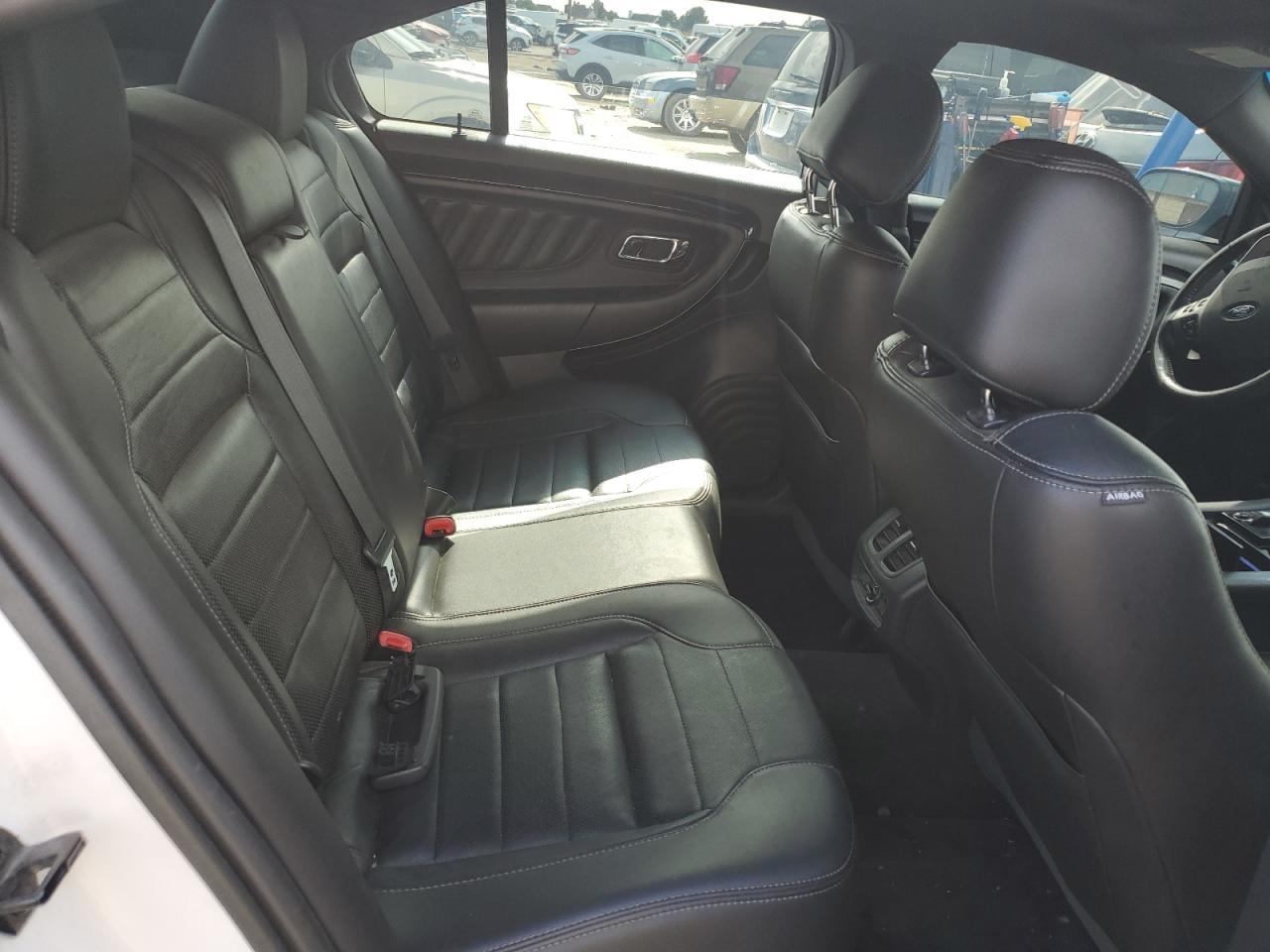 2016 Ford Taurus Sho VIN: 1FAHP2KT4GG141078 Lot: 84386955