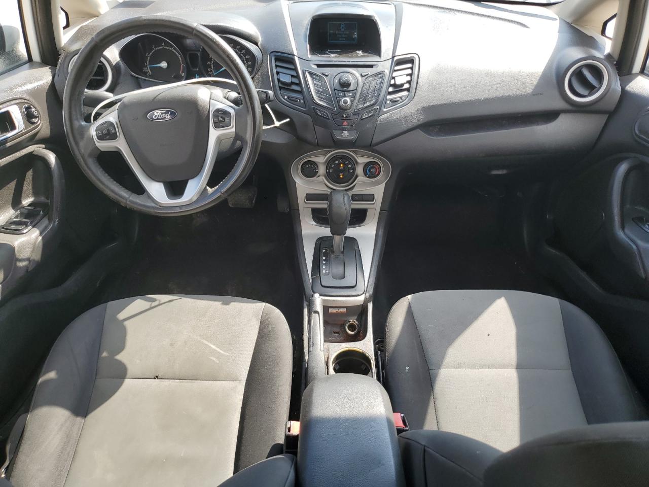 2014 Ford Fiesta Se VIN: 3FADP4EJ7EM179315 Lot: 81590295
