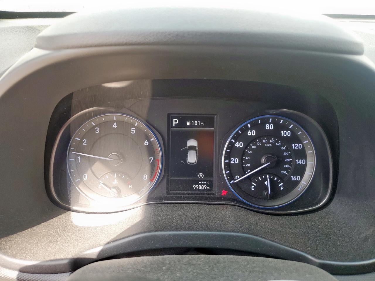 2023 Hyundai Kona Se VIN: KM8K22AB1PU036857 Lot: 80388705