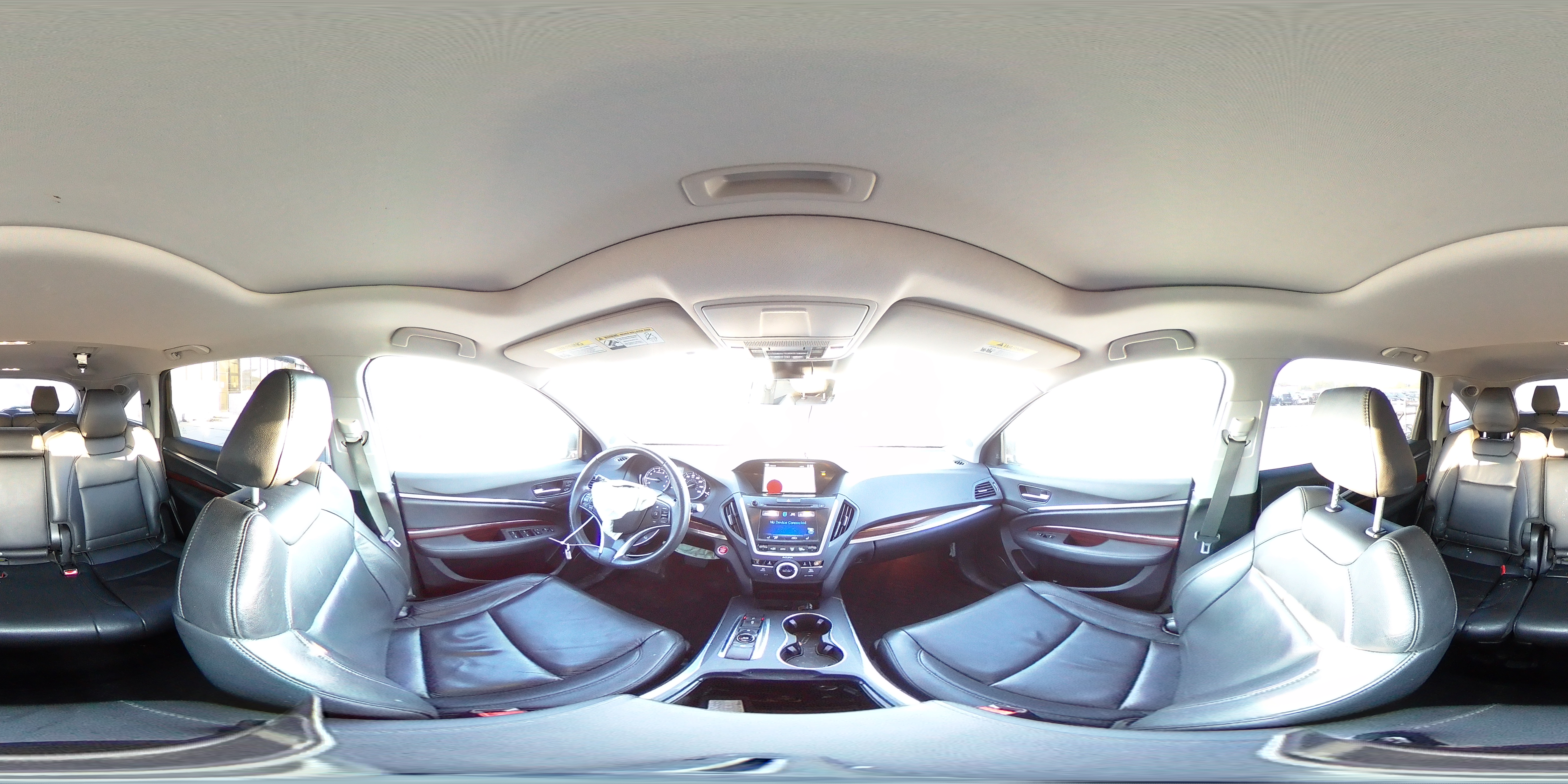 2016 Acura Mdx Technology VIN: 5FRYD4H41GB045884 Lot: 81869065