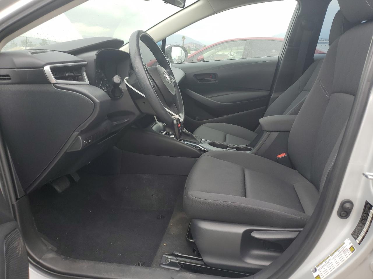 2024 Toyota Corolla Le VIN: 5YFB4MDE3RP095487 Lot: 81258015