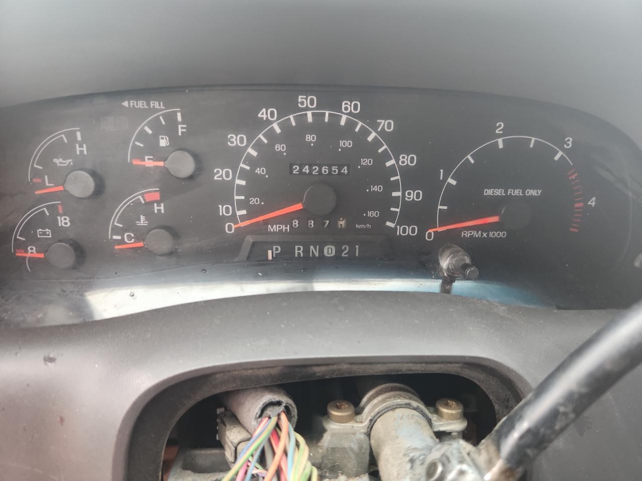 1999 Ford F350 Super Duty VIN: 1FTWW33F4XEA27628 Lot: 71500775