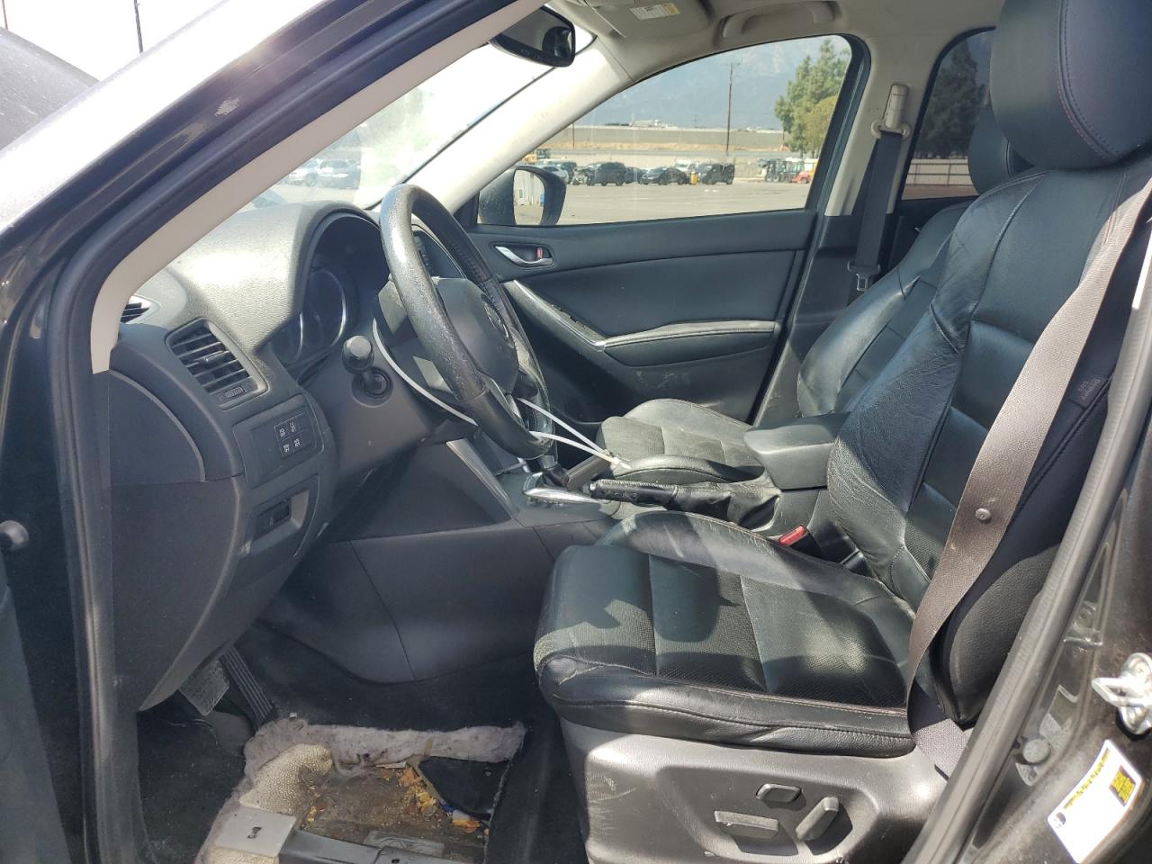 2015 Mazda Cx-5 Gt VIN: JM3KE2DY3F0449145 Lot: 81416495