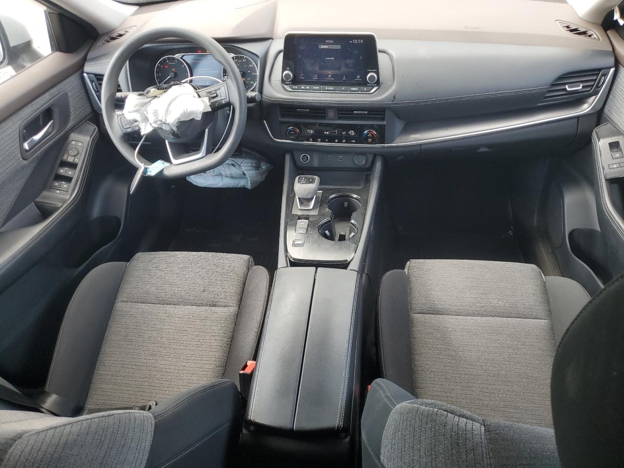 2023 Nissan Rogue Sv VIN: JN8BT3BA8PW412685 Lot: 80319575