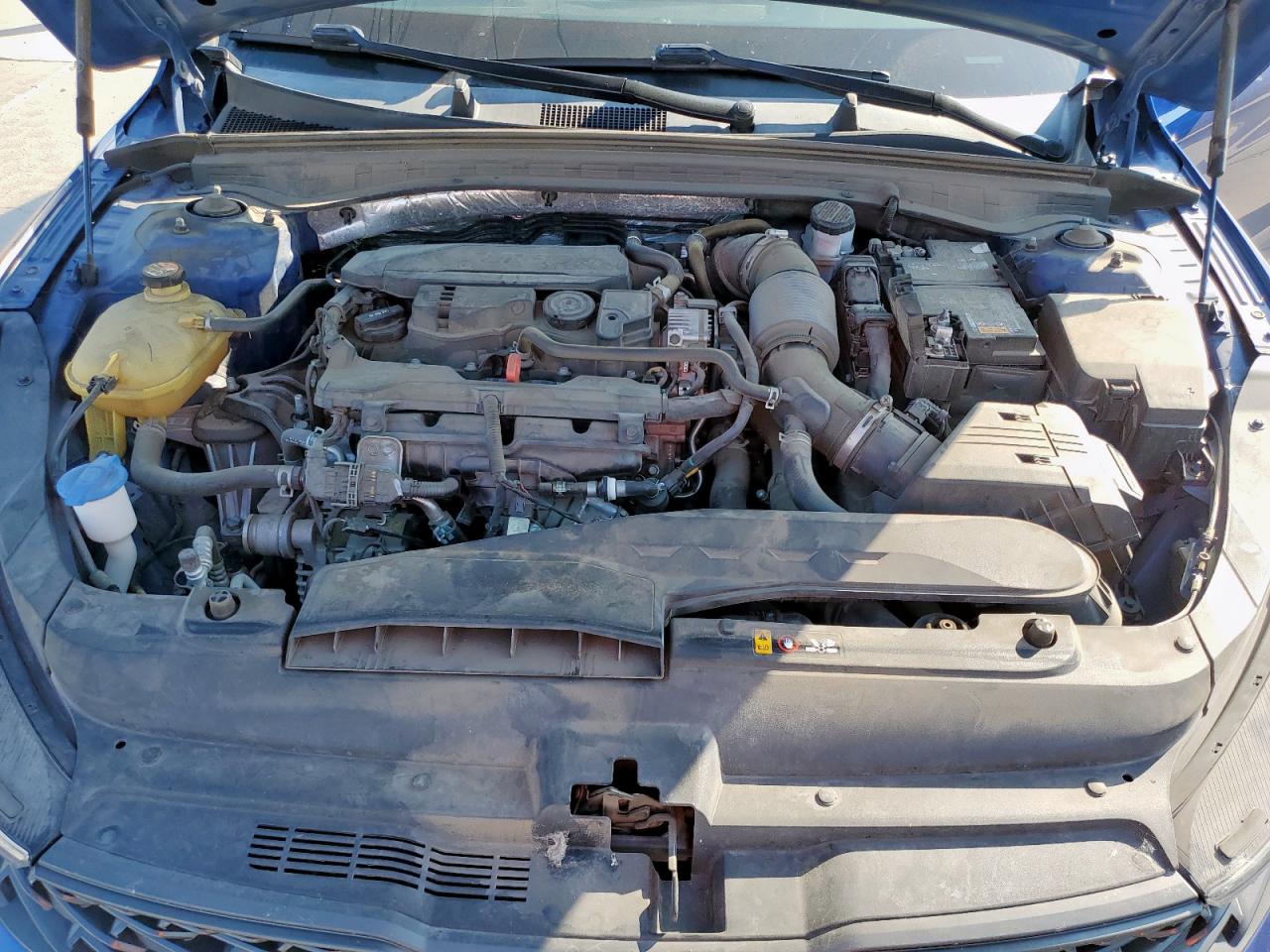 2022 Kia K5 Gt Line VIN: 5XXG64J20NG109374 Lot: 80952365