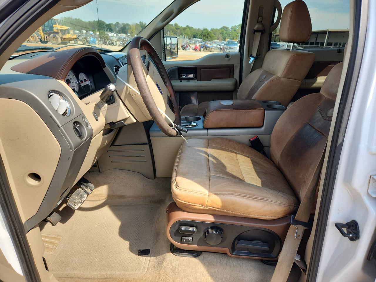 2006 Ford F150 Supercrew VIN: 1FTPW12586KB27989 Lot: 83854355