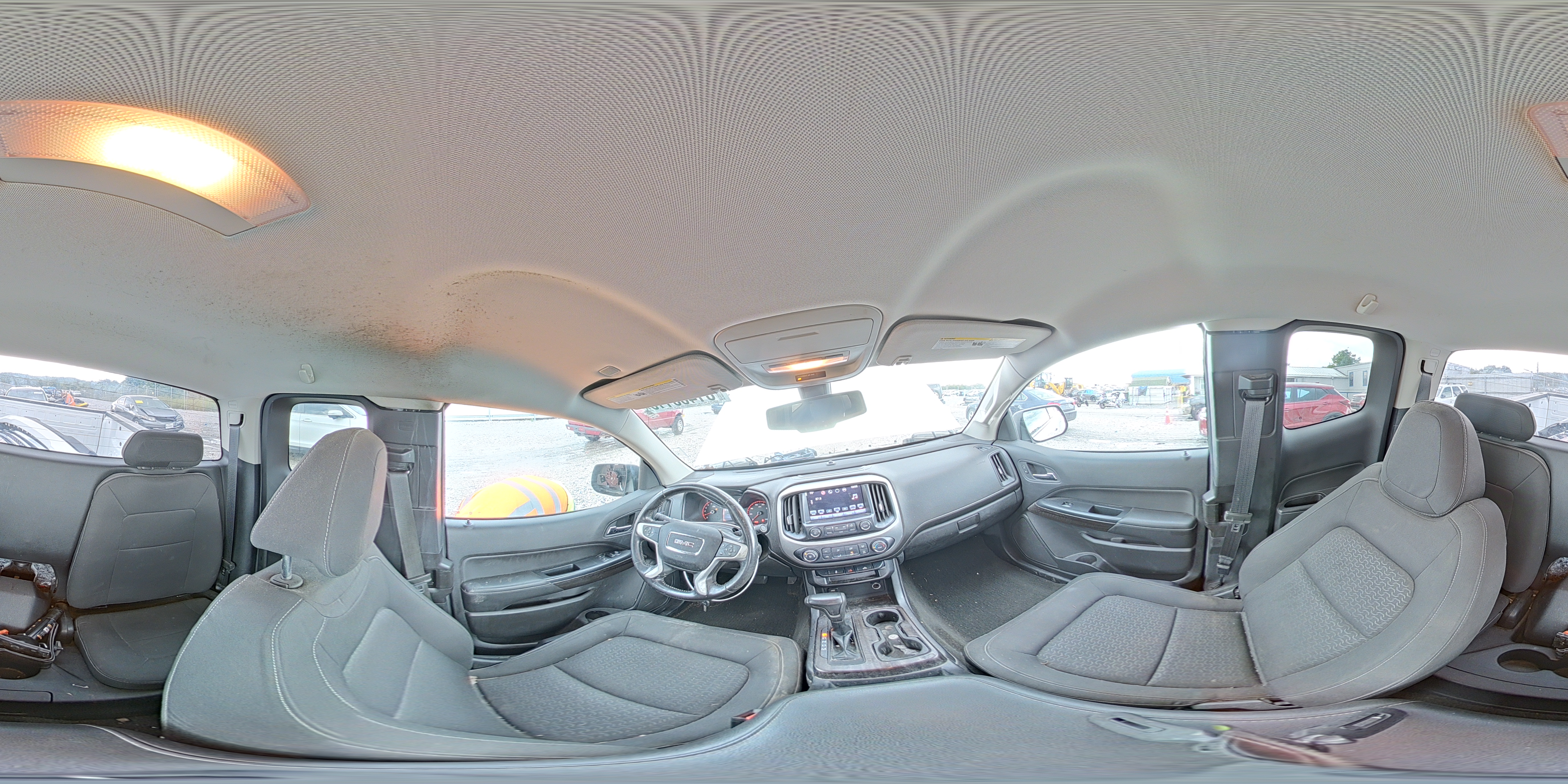 2016 GMC Canyon Sle VIN: 1GTH5CEA8G1390938 Lot: 81468115