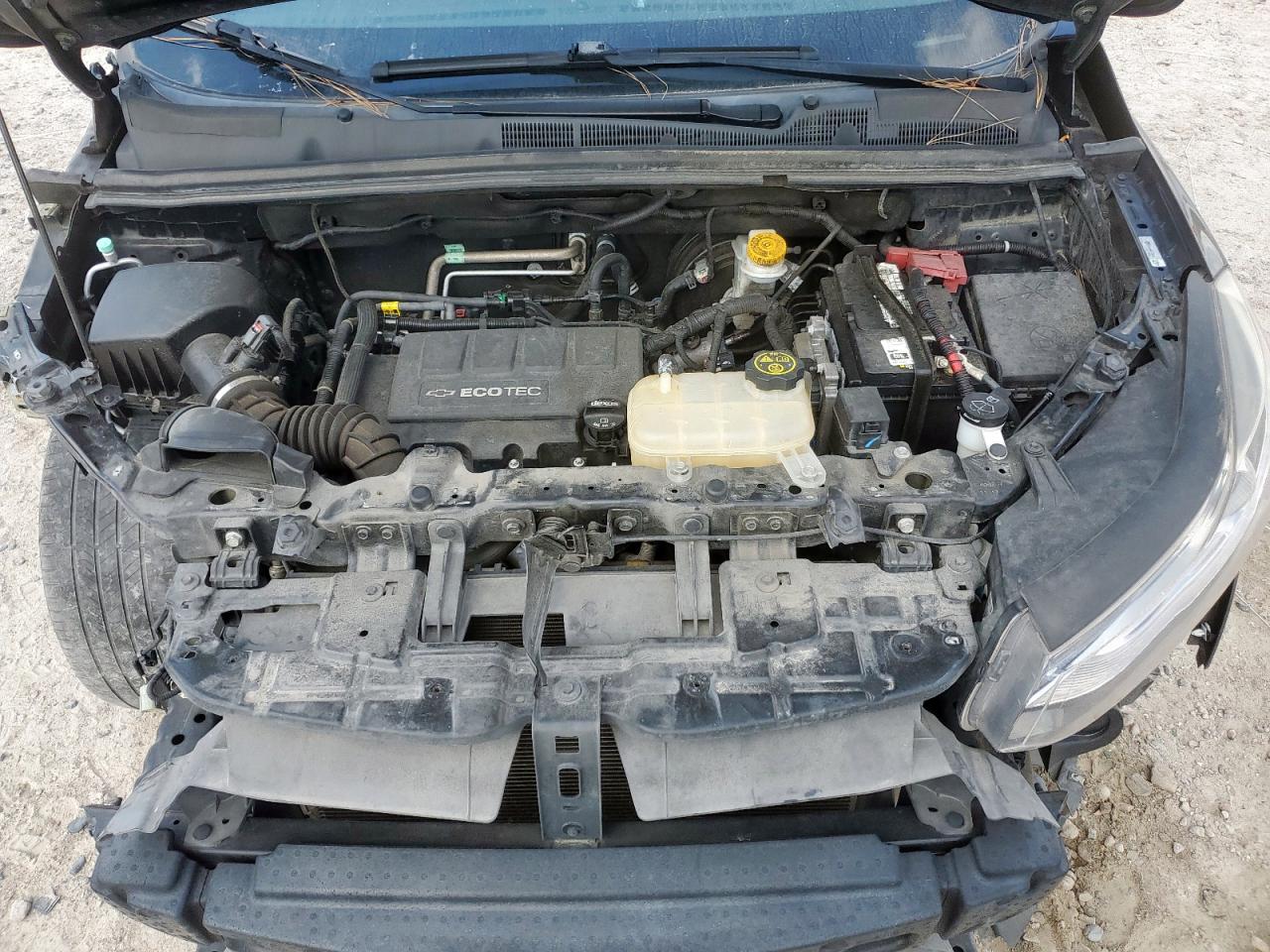 2018 Chevrolet Trax 1Lt VIN: 3GNCJLSB5JL230316 Lot: 66885295