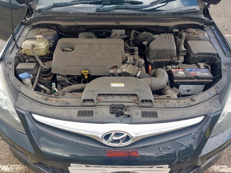 2010 HYUNDAI I30 COMFORT CRDI AUTO 