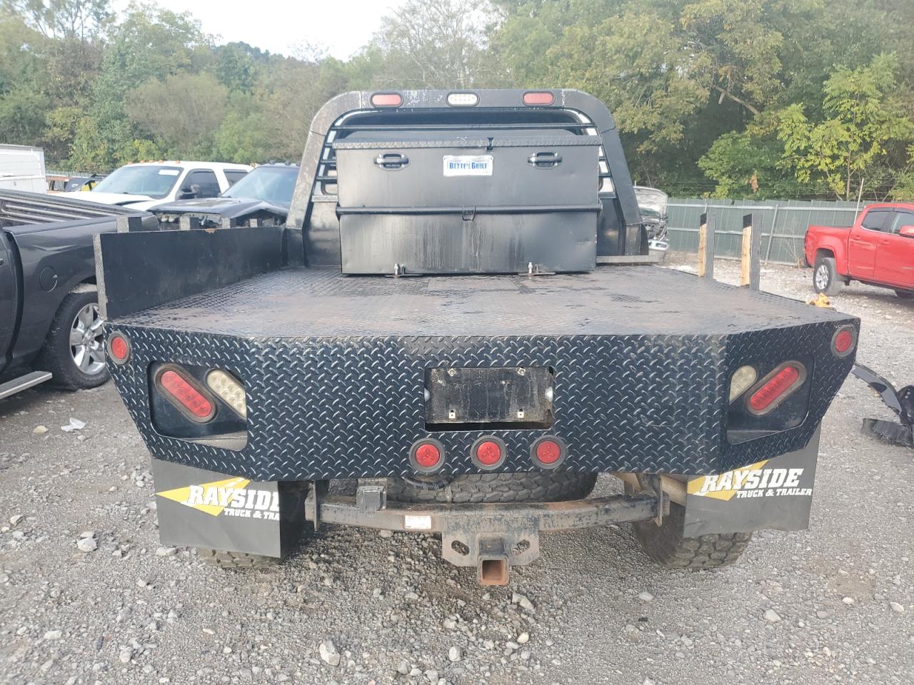 2001 Ford F250 Super Duty VIN: 1FTNX21F61ED11226 Lot: 80940535