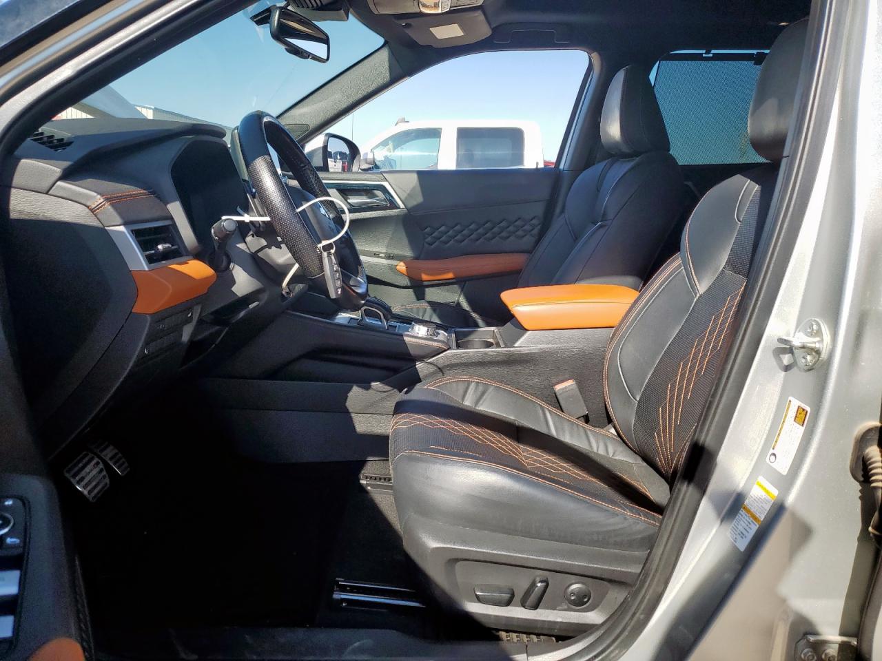 2022 Mitsubishi Outlander Sel VIN: JA4J3VA80NZ071564 Lot: 70951595