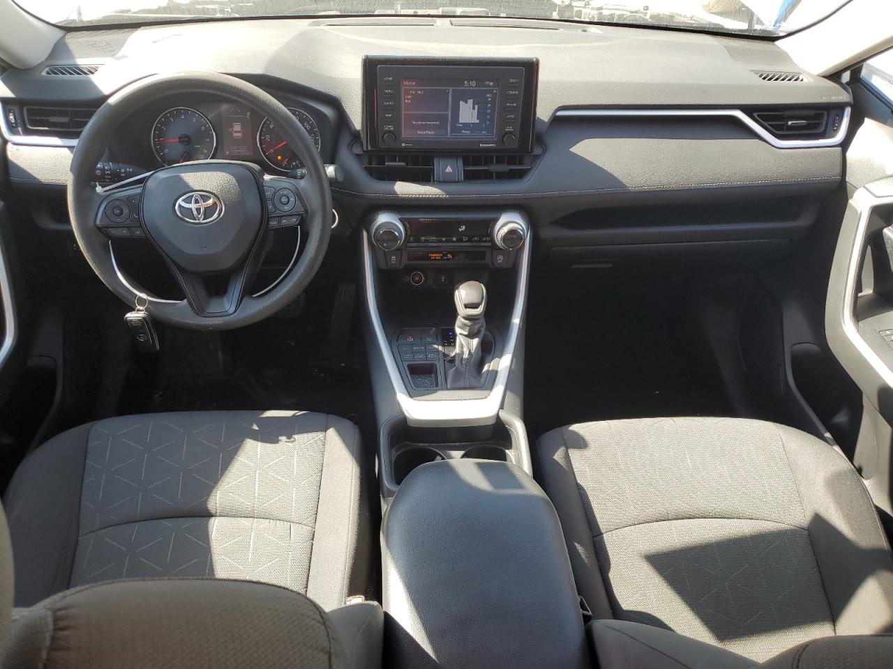 2020 Toyota Rav4 Xle VIN: 2T3P1RFV6LC125623 Lot: 81010905