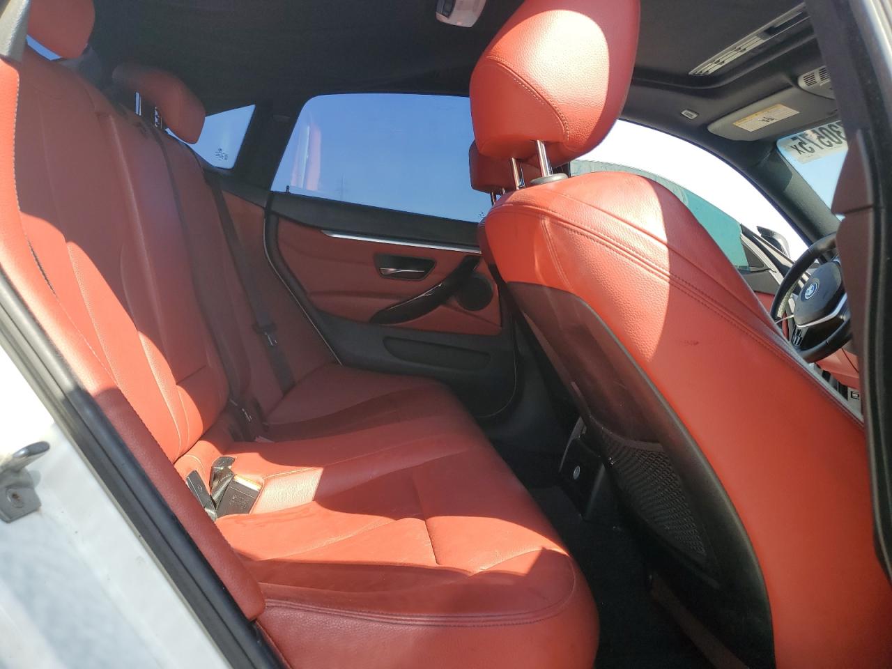 2016 BMW 428 I Gran Coupe Sulev VIN: WBA4A9C55GG695763 Lot: 80730575