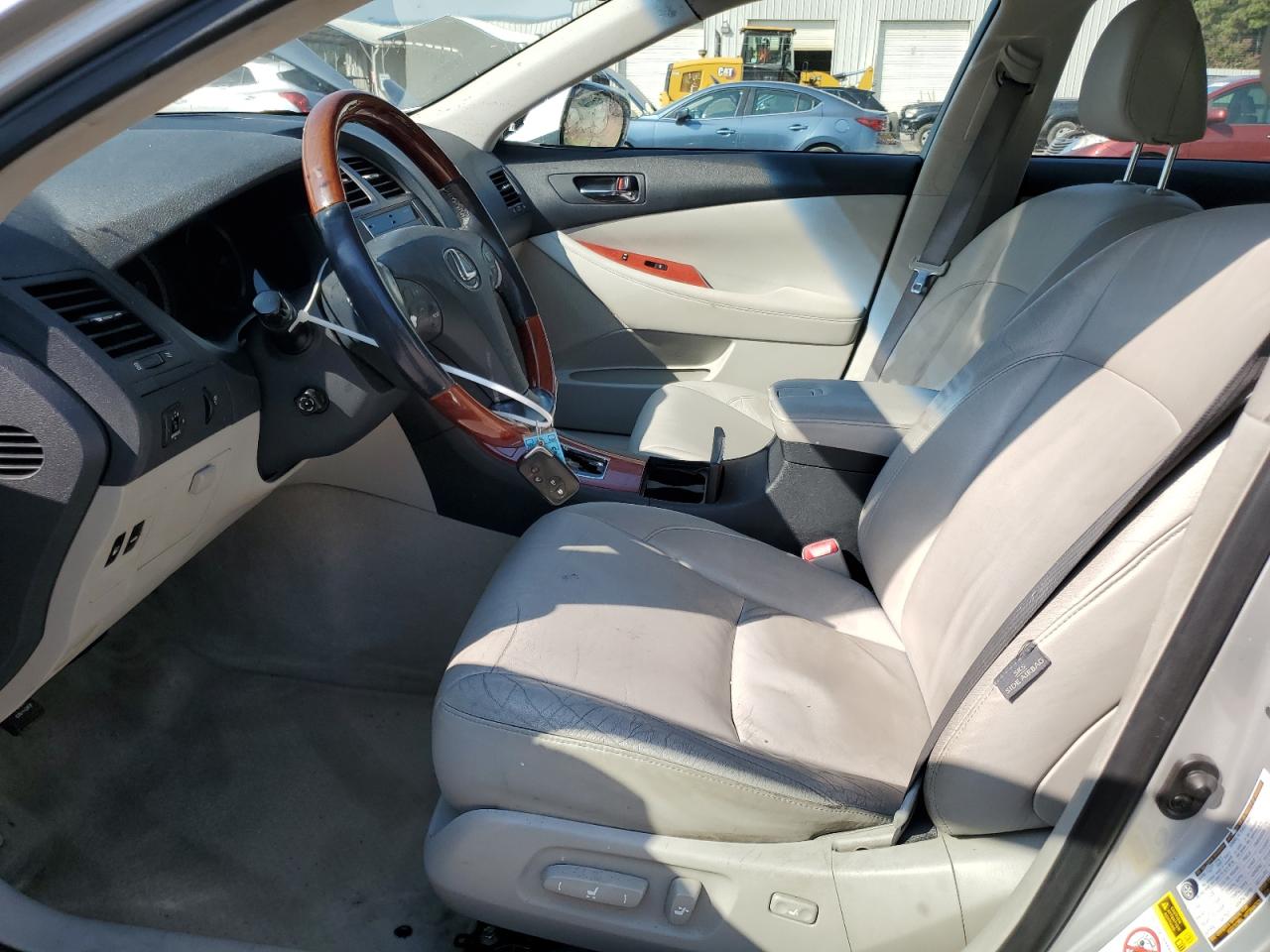 2007 Lexus Es 350 VIN: JTHBJ46G172037878 Lot: 81378005