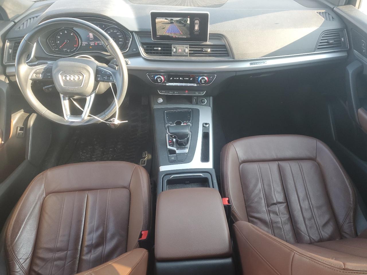 2018 Audi Q5 Premium VIN: WA1ANAFY3J2218376 Lot: 71946055