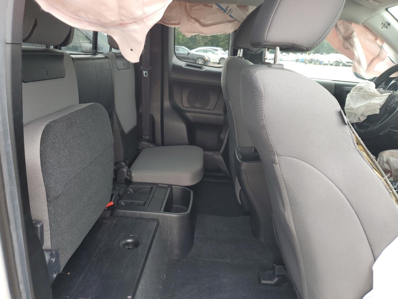 2023 Toyota Tacoma Access Cab VIN: 3TYSZ5ANXPT107574 Lot: 84180025