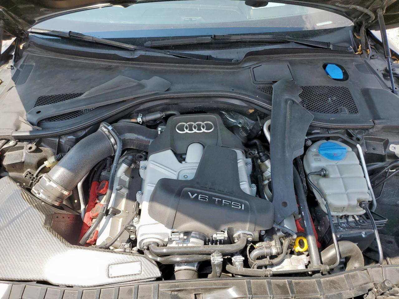 2015 Audi A7 Prestige VIN: WAU2GAFC5FN006297 Lot: 80707995