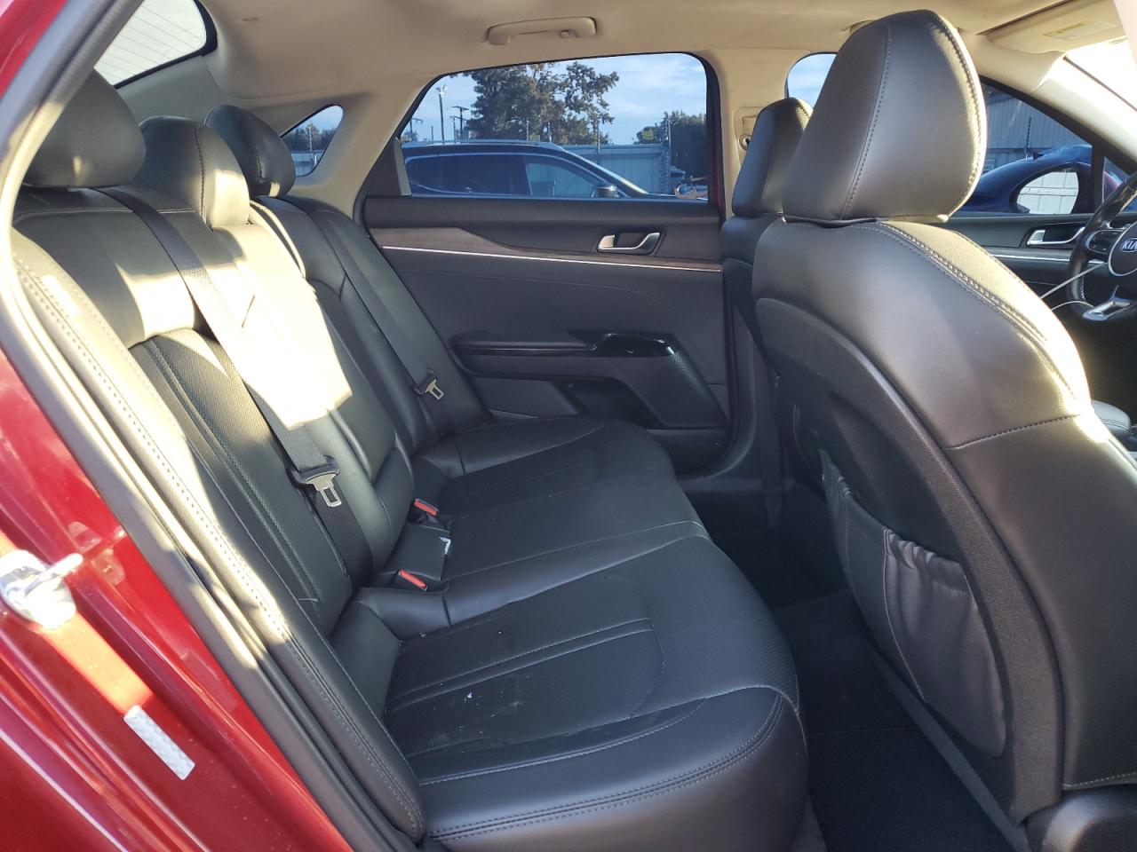 2021 Kia K5 Ex VIN: 5XXG34J24MG047923 Lot: 70679995