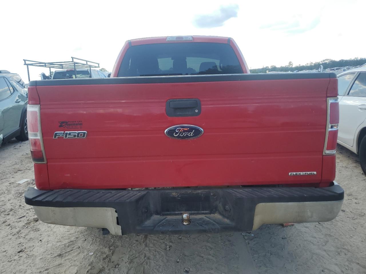 2012 Ford F150 VIN: 1FTMF1CM1CKD99269 Lot: 70623545