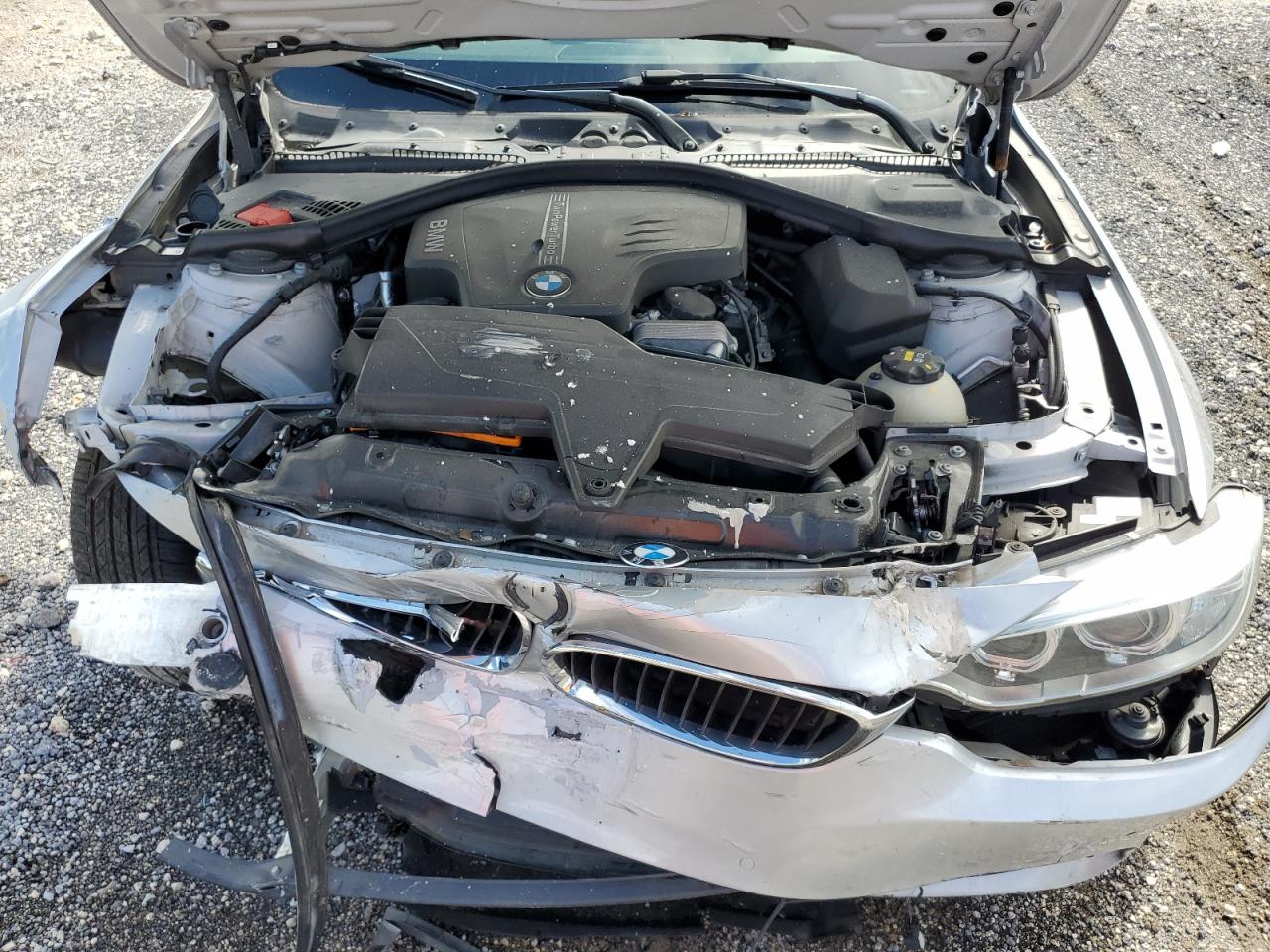 2015 BMW 428 I VIN: WBA3N7C59FK223565 Lot: 71849345