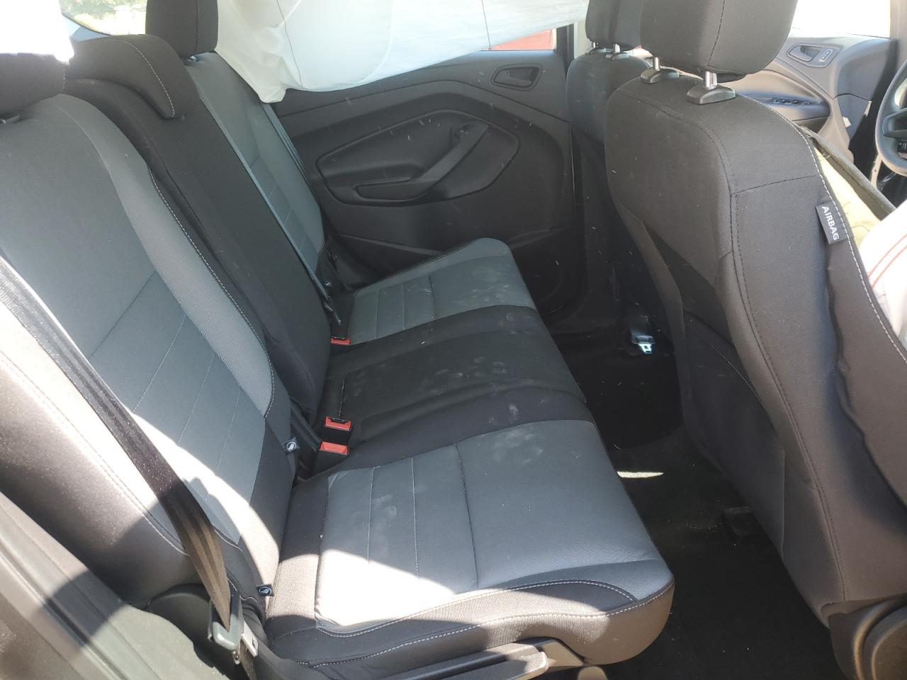 2018 Ford Escape S VIN: 1FMCU0F79JUB20441 Lot: 80275835