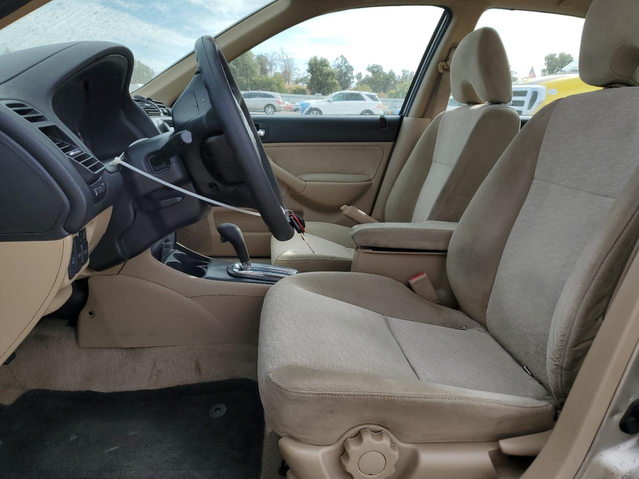 2004 Honda Civic Hybrid VIN: JHMES966X4S004193 Lot: 84629785