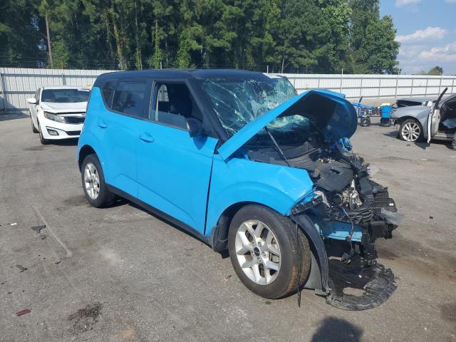  KIA SOUL 2023 Синий