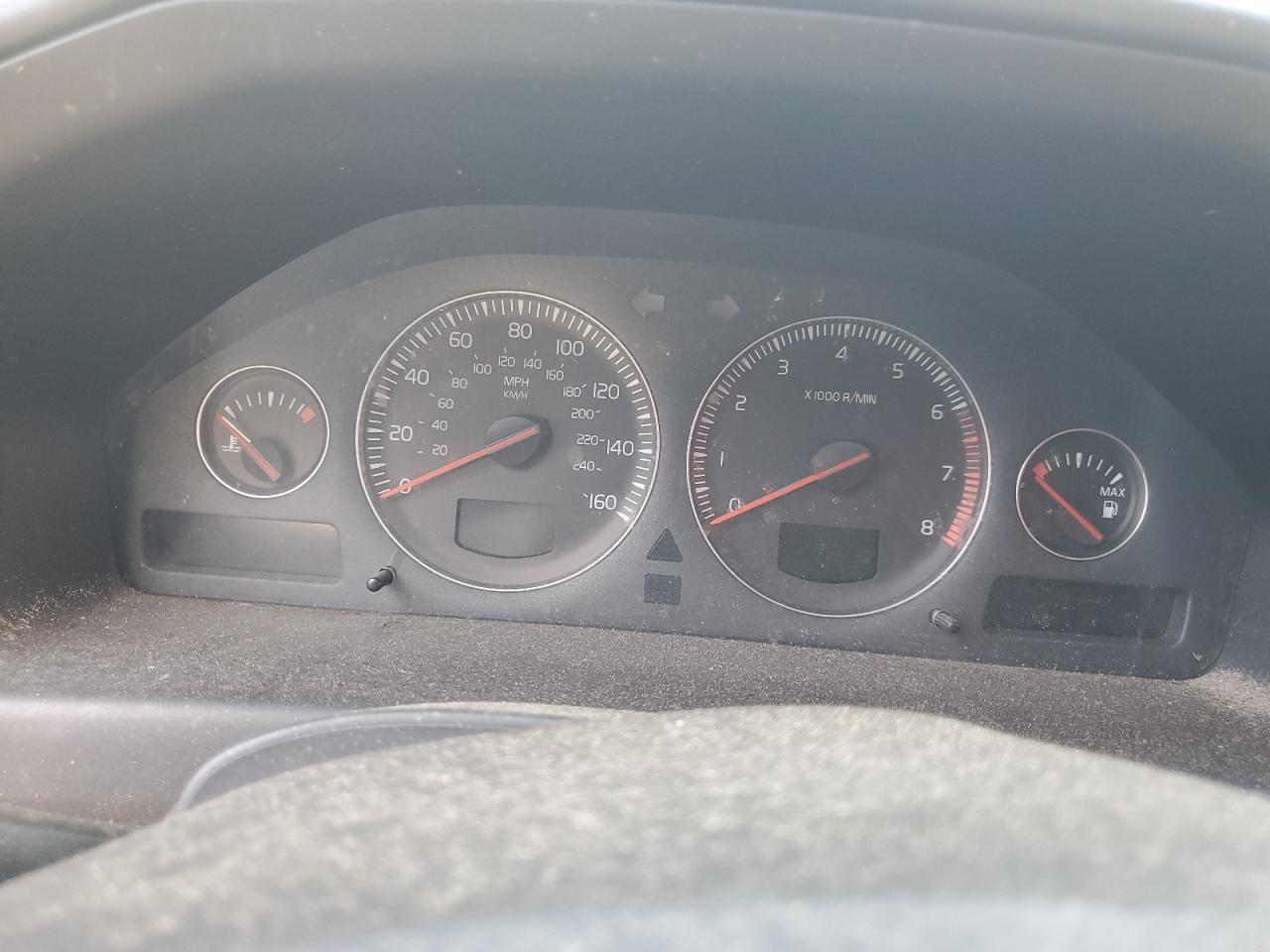 2008 Volvo S60 2.5T VIN: YV1RH592682676058 Lot: 71983685