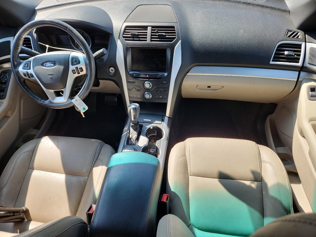 2015 Ford Explorer Xlt VIN: 1FM5K8D8XFGC61386 Lot: 71120755