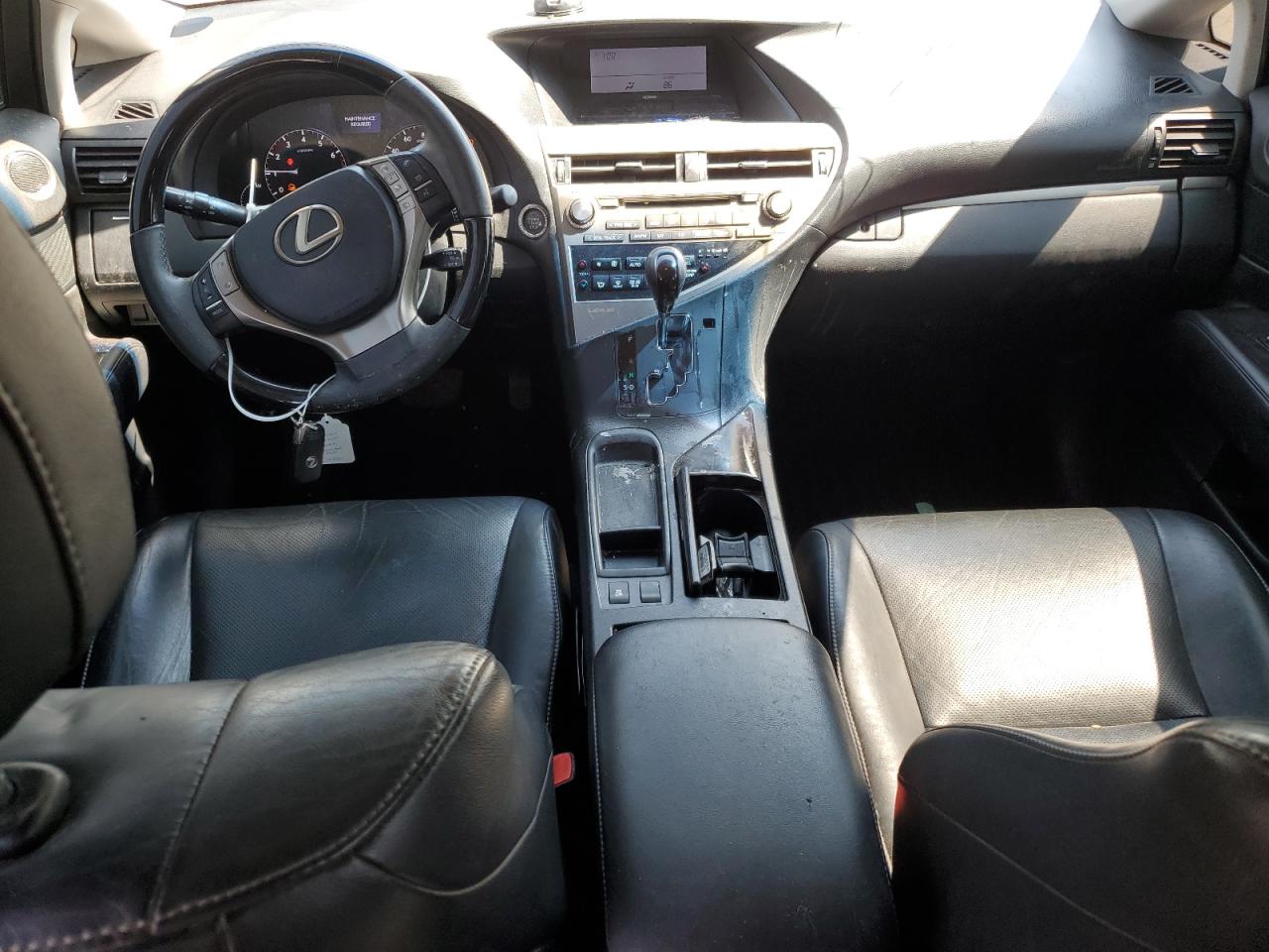 2014 Lexus Rx 350 VIN: 2T2ZK1BA7EC143033 Lot: 71182525