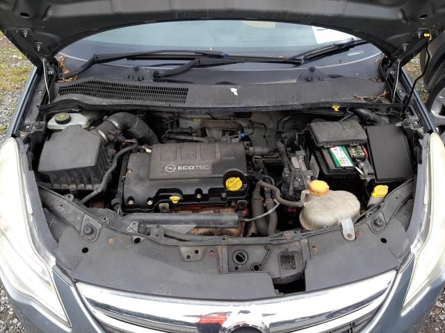 2011 OPEL CORSA 