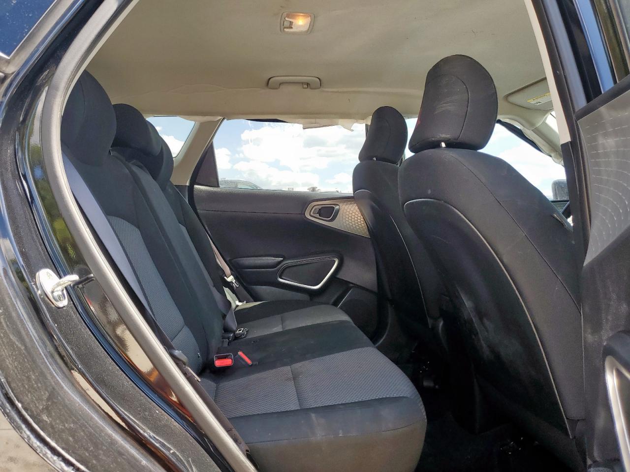 2020 Kia Soul Lx VIN: KNDJ23AU4L7091187 Lot: 84436975