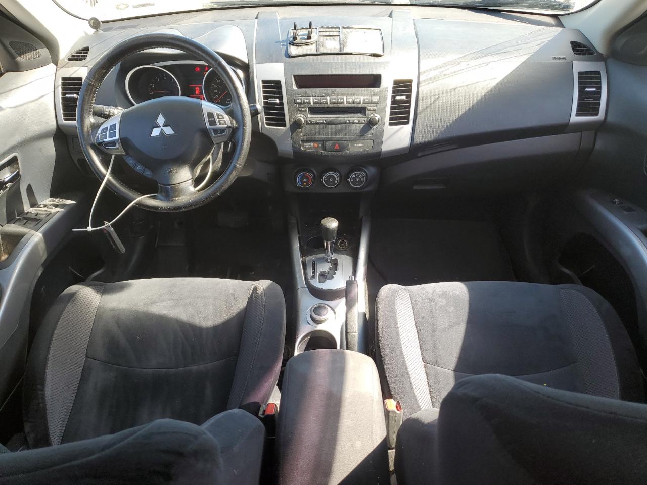 2011 Mitsubishi Outlander Se VIN: JA4JT3AX5BU608904 Lot: 81268105