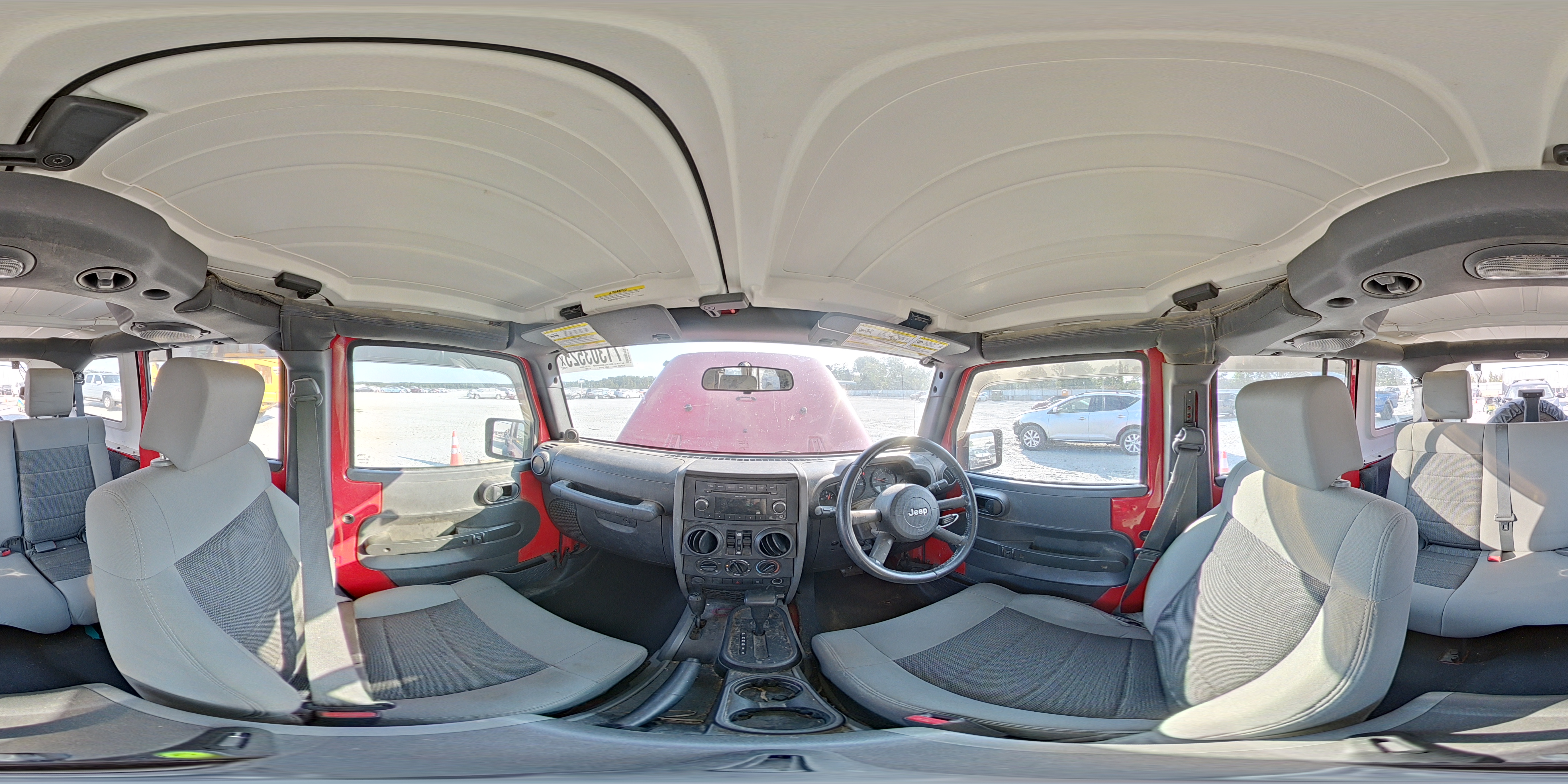 2009 Jeep Wrangler Unlimited X VIN: 1J4GZ39169L720393 Lot: 71303525