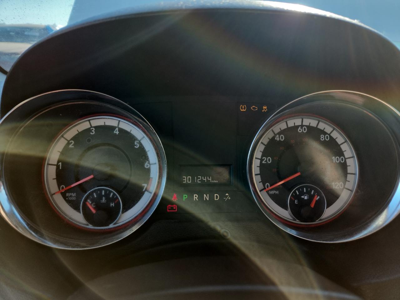 2014 Ram Tradesman VIN: 2C4JRGAG2ER428678 Lot: 82159015